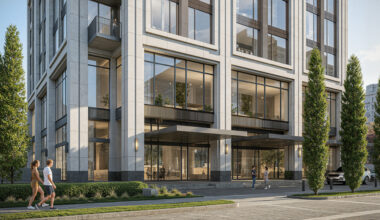 Clover Tower plans to kick off construction in Dallas this year