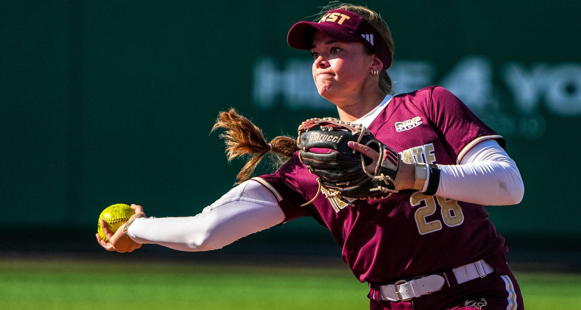 Bobcats beat App State to end regular season