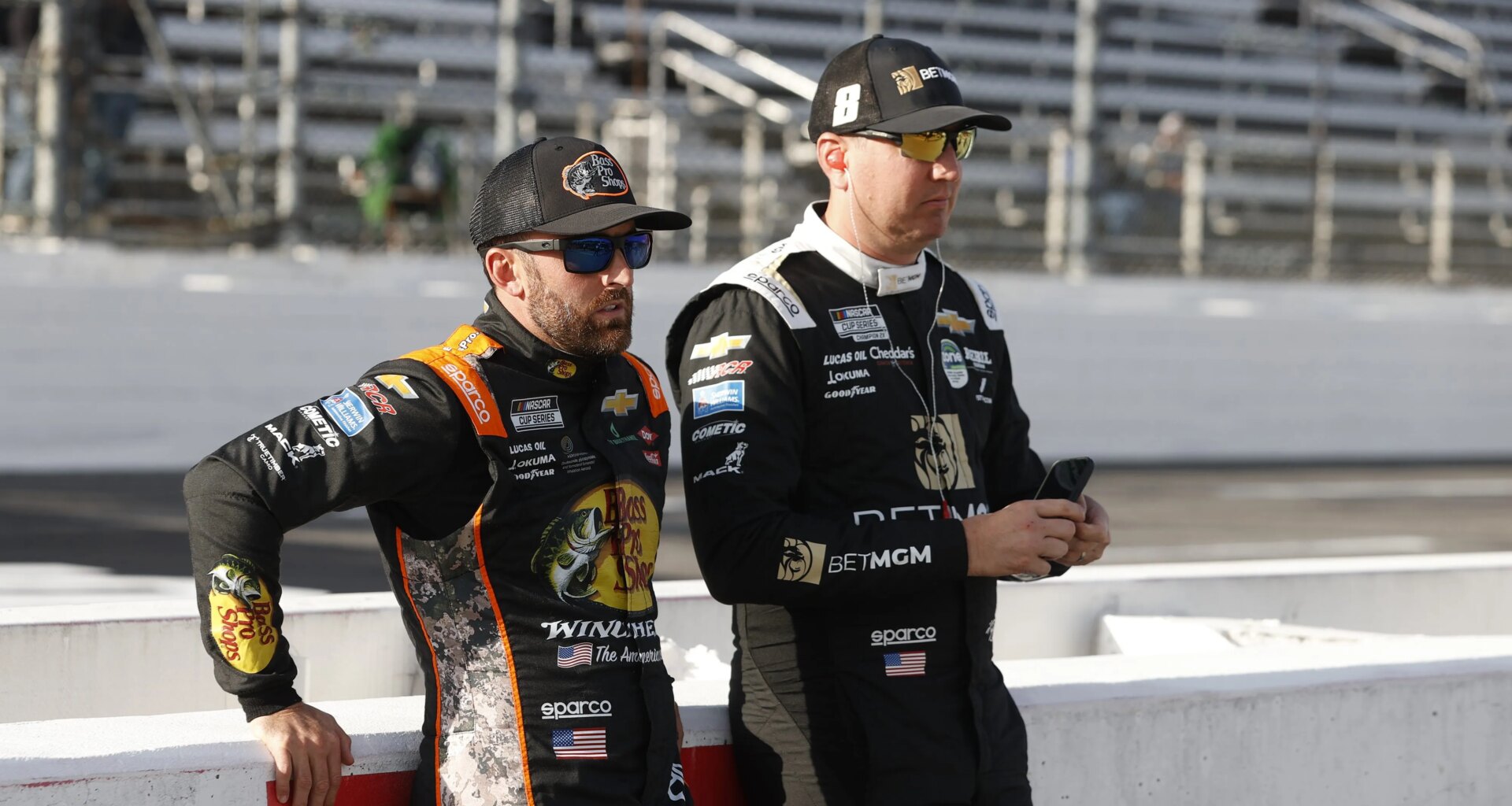Unexpected Failure Drops Austin Dillon to Back of Texas Field
