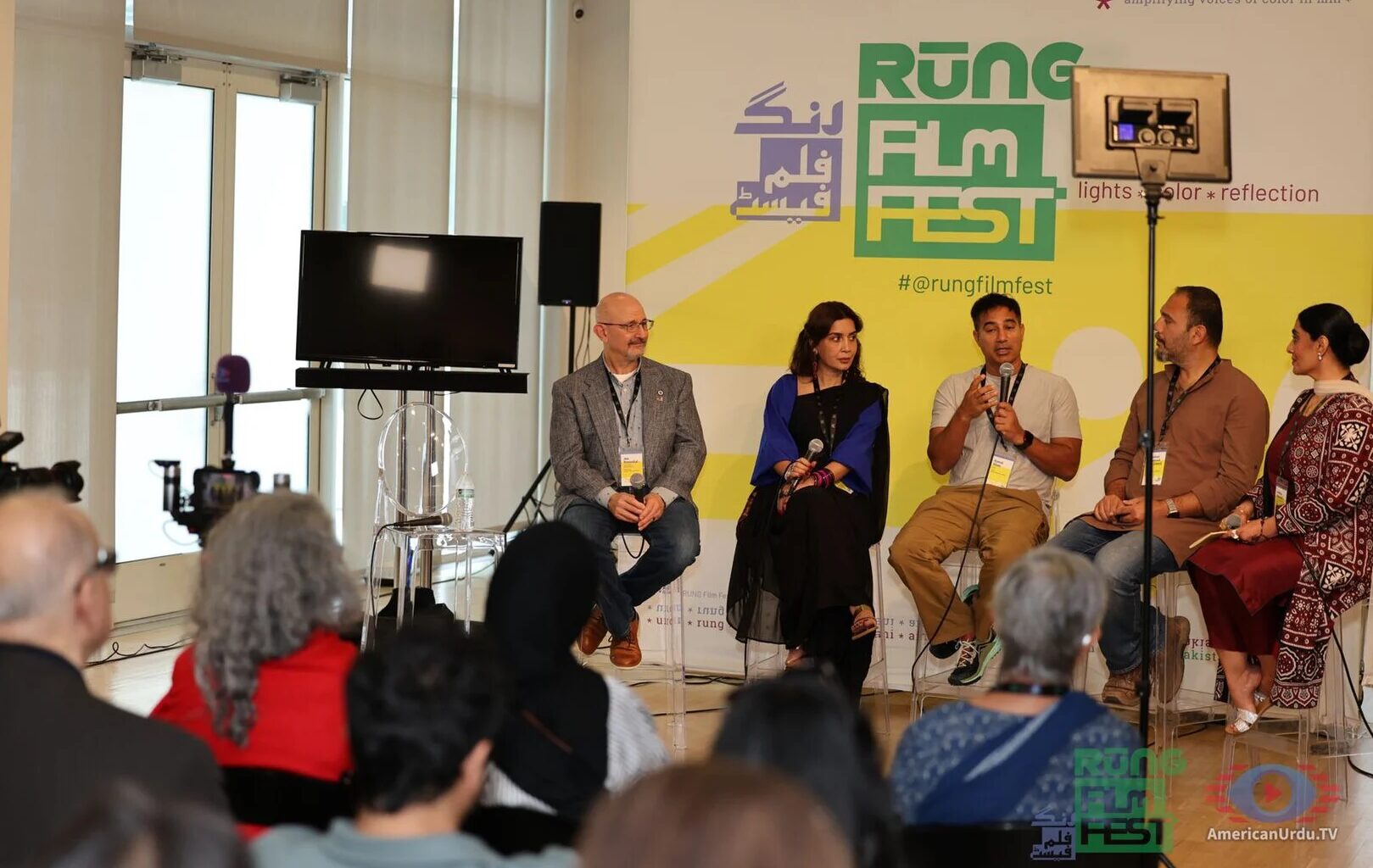Houston Pakistani film festival Rung Film Fest draws global filmmakers