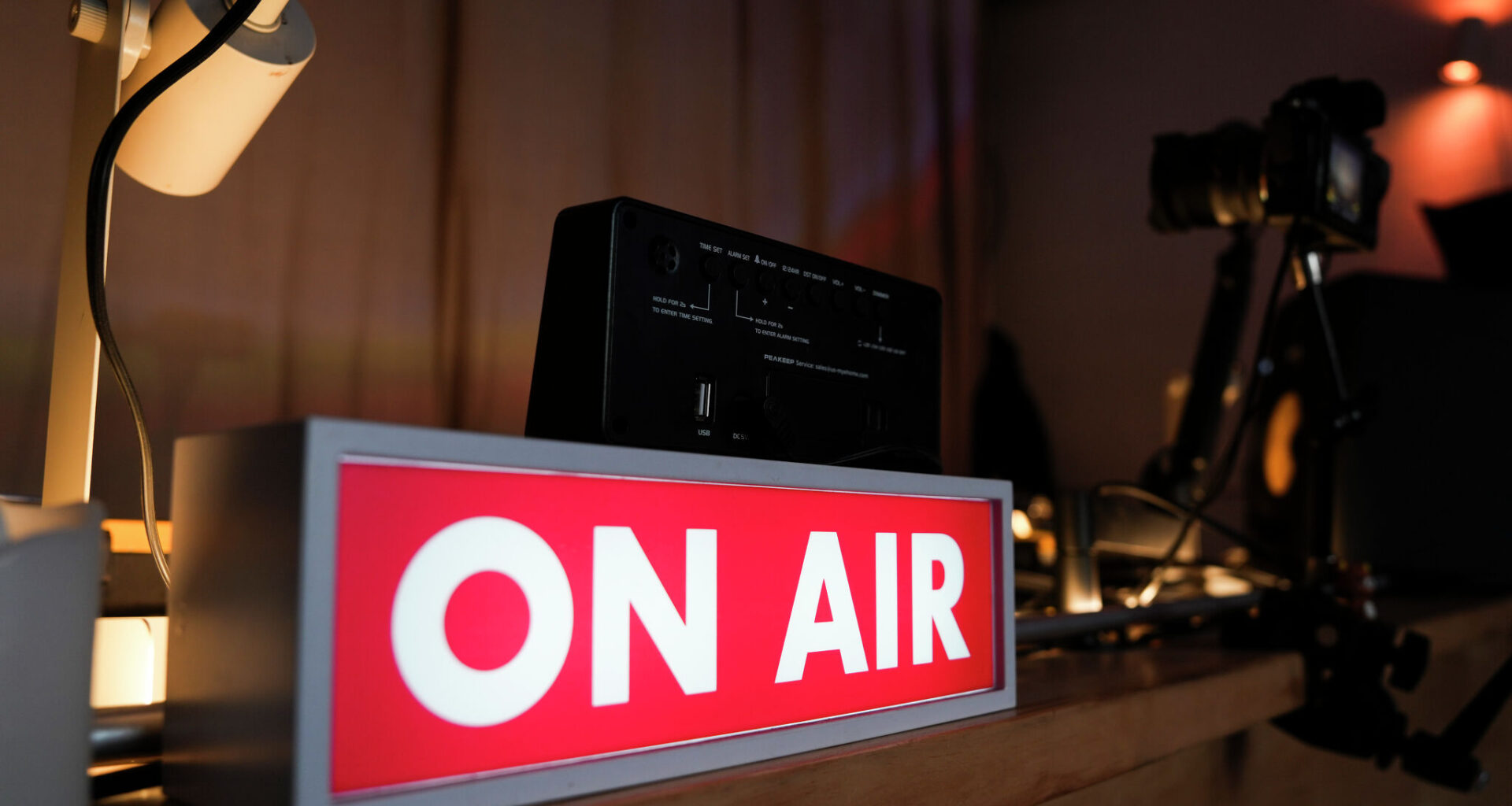 Chad Hasty, conservative radio host in Lubbock, dies at 43