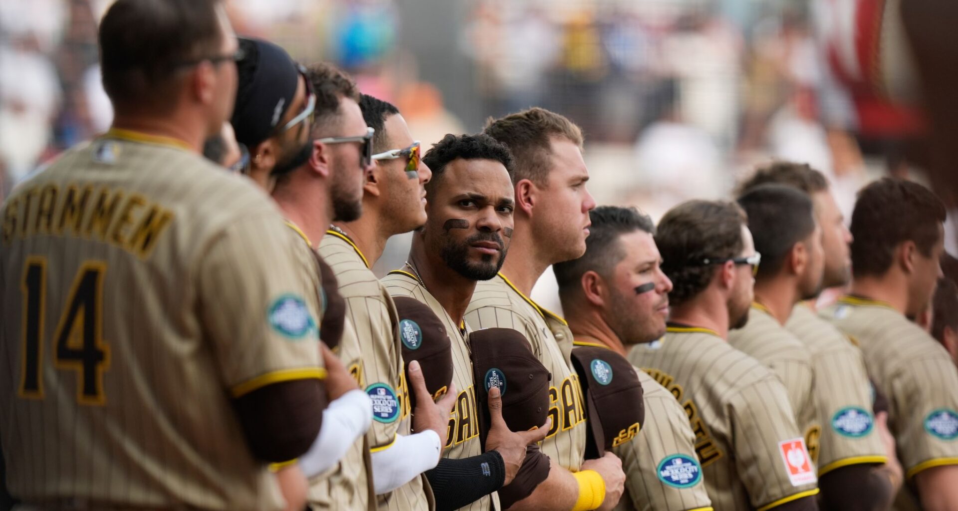 Padres announce agreement to sell team to investor group led by Kwanza Jones and José E. Feliciano