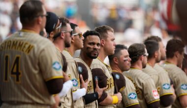 Padres announce agreement to sell team to investor group led by Kwanza Jones and José E. Feliciano