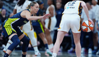 UConn's Paige Bueckers, Azzi Fudd play first WNBA game for Dallas