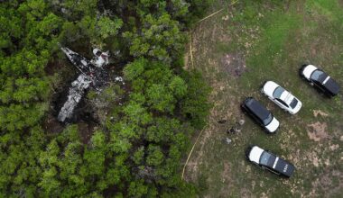 Five killed in Texas plane crash identified as Amarillo pickleball players