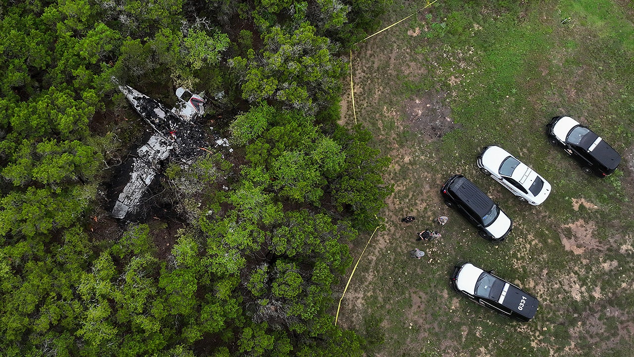 Five killed in Texas plane crash identified as Amarillo pickleball players