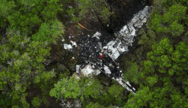 Pickleball players killed in Texas plane crash included a school tennis star, trauma counselor