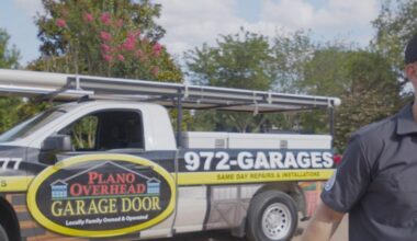 Plano Overhead Garage Door Named 2026 Consumer Choice Award Winner for Garage/Overhead Door Services in Dallas North