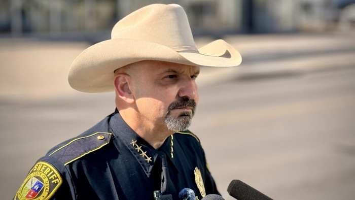 Bexar County Sheriff Javier Salazar involved in crash near downtown