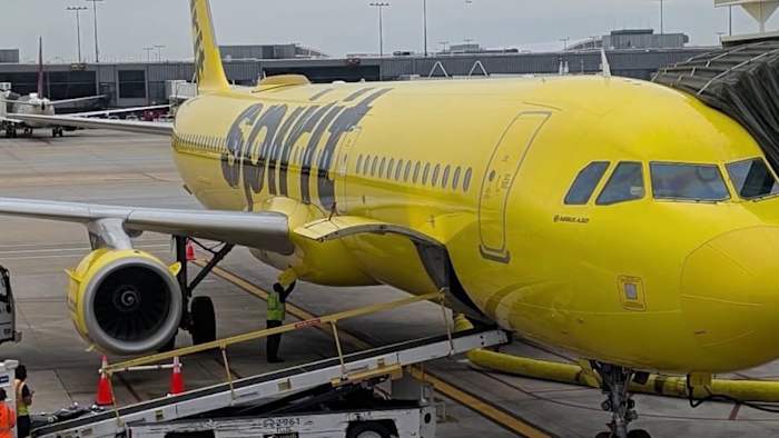 San Antonio International ‘saddened’ over closure of Spirit Airlines