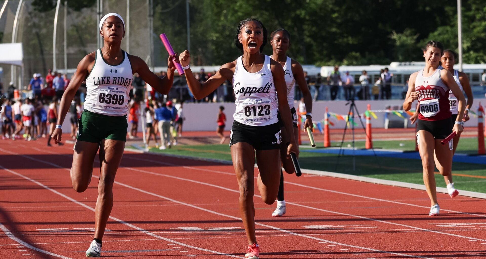 Byron Nelson boys, Coppell girls on top