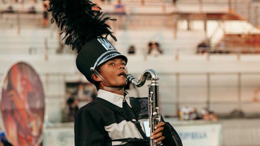 Braxton Jarmon, 15, was a rising sophomore at Glenn High School in Leander and a member of the school's marching band.