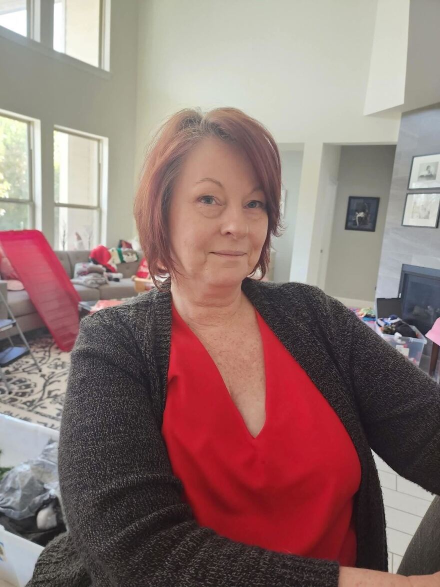 Sherry Richardson, 64, was considered the "office mom" at Hope House, a long-term residential home for children and adults with disabilities in Liberty Hill.