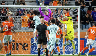 Houston Dynamo shut out Colorado Rapids in MLS play