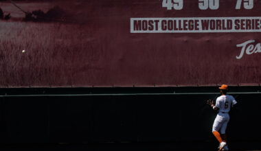 Texas baseball loses to Mississippi State: Recap from Longhorns' loss