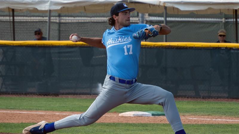 BSB: Huskies Take Both Ends of Saturday Doubleheader from Islanders