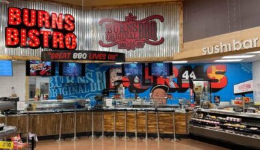 Can grocery stores save Texas restaurants again?