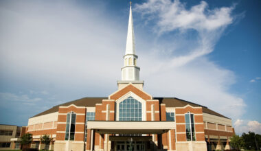 $19M Church rising in tiny Texas own outside of Austin
