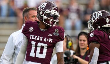 Meet Marcel Reed, Texas A&M football's QB aiming for an SEC title