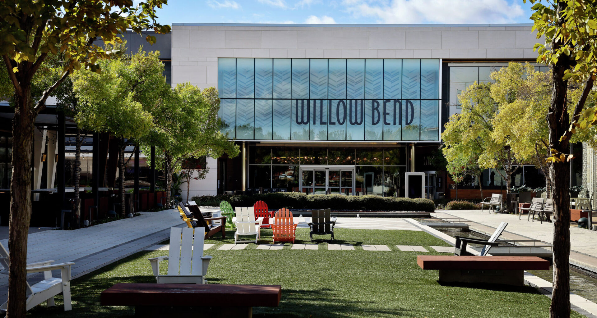 Texas' mall era might be over. Here's what replaced it.