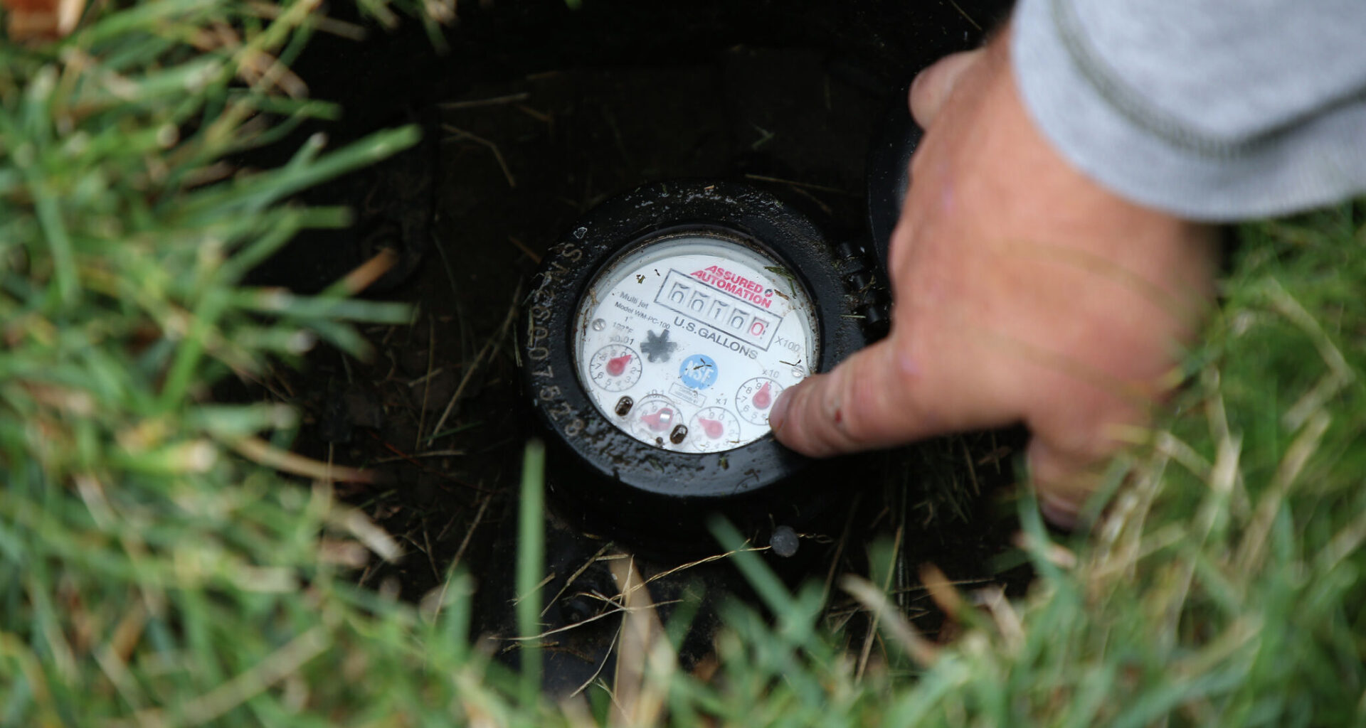 Houston water bills suddenly skyrocket for some families