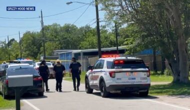 Woman killed in Cloverleaf shooting identified; husband charged, sheriff says
