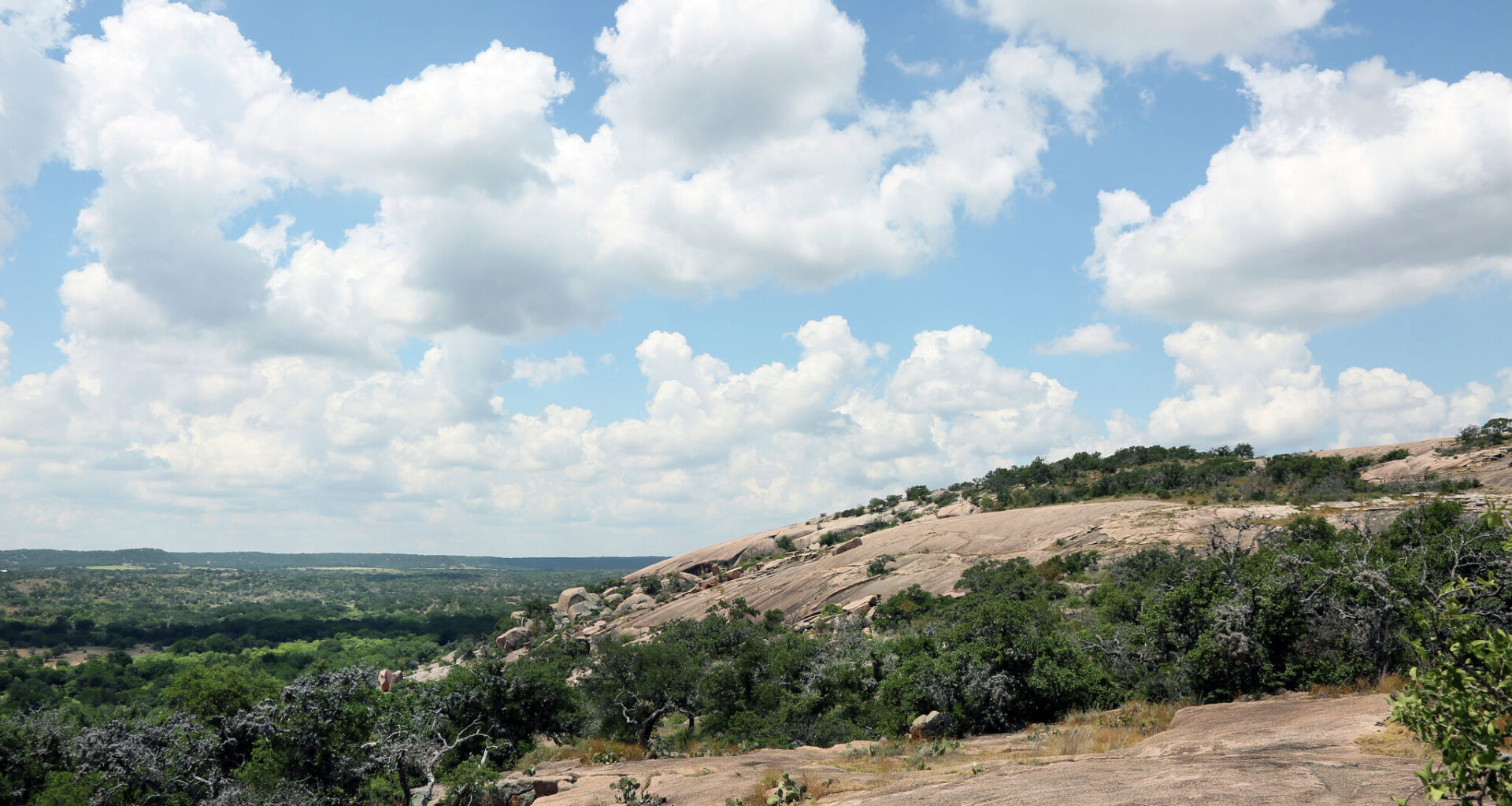 Texas hiker stranded overnight rescued at Enchanted Rock