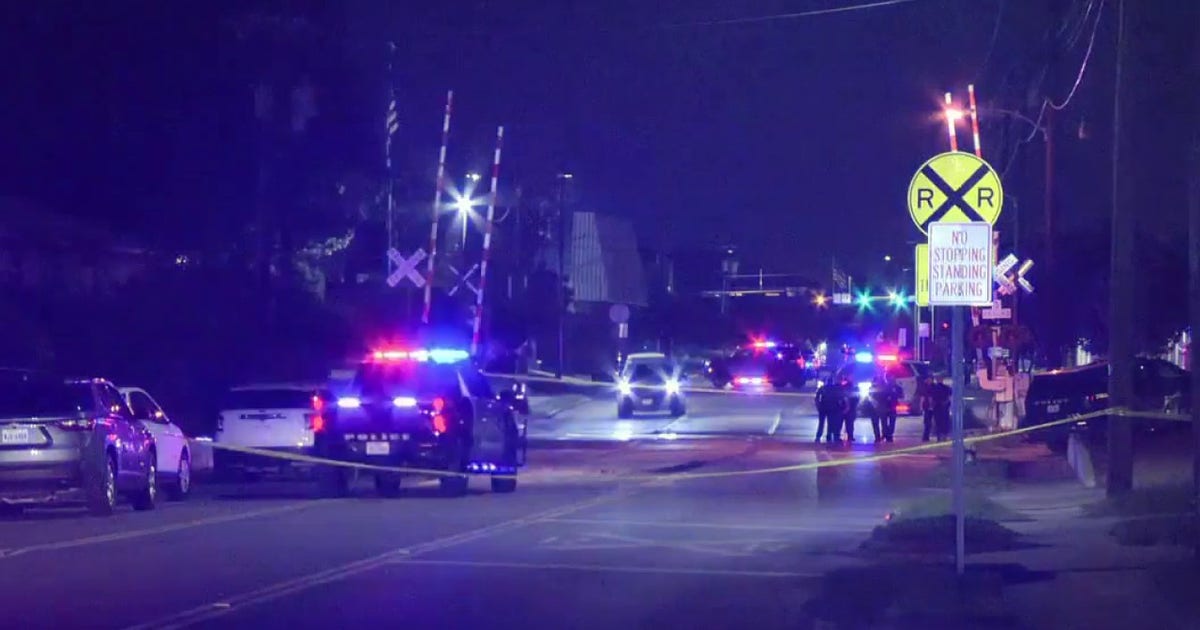 Pedestrian Killed by Train in Irving | South Nursery Road