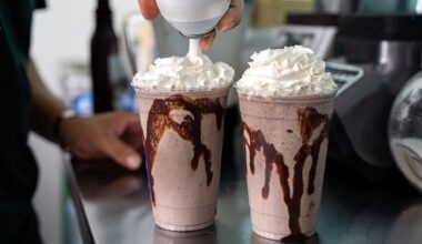 Best milkshake shops in the US earning national awards and media attention