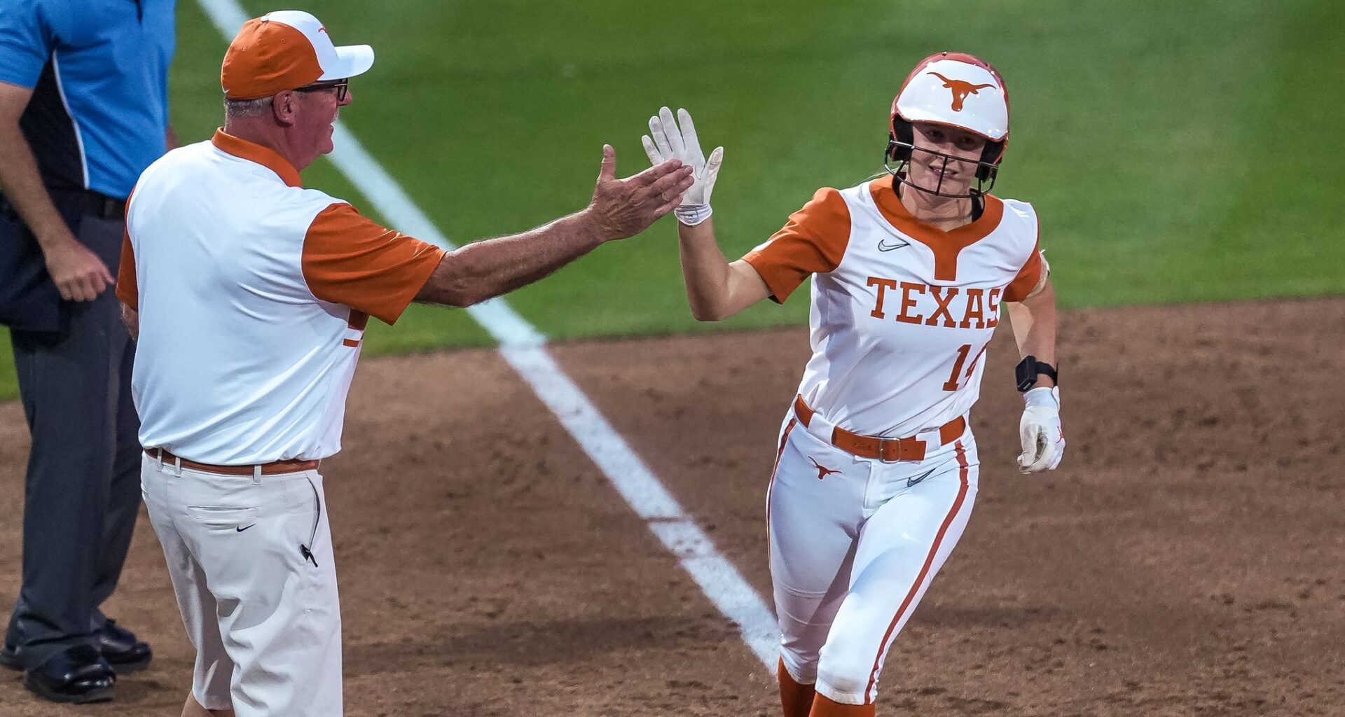 Texas Longhorns 4th seed, Texas A&M 6th seed