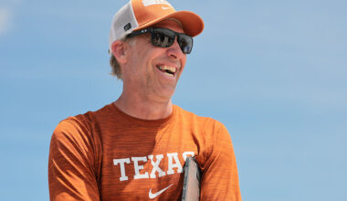 Texas falls to UCLA 3-2 in NCAA semifinals