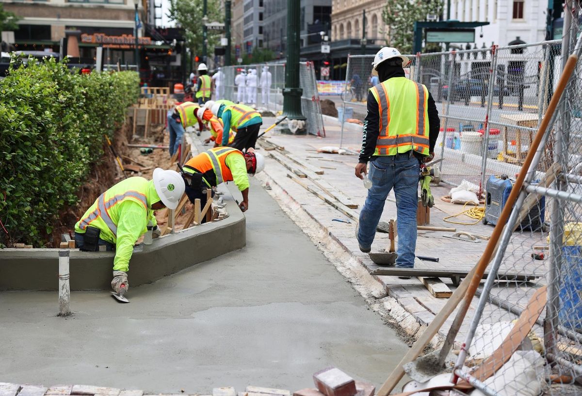 Now Is The Time To Leverage Investments In Downtown Houston's Street Level