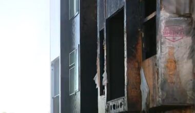 HFD: Third Ward fire possibly caused by squatters