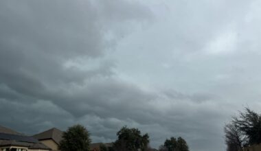 Storm chances return to San Antonio with cold front