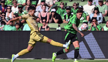 Austin FC beats St. Louis City 2-0 with two second half goals