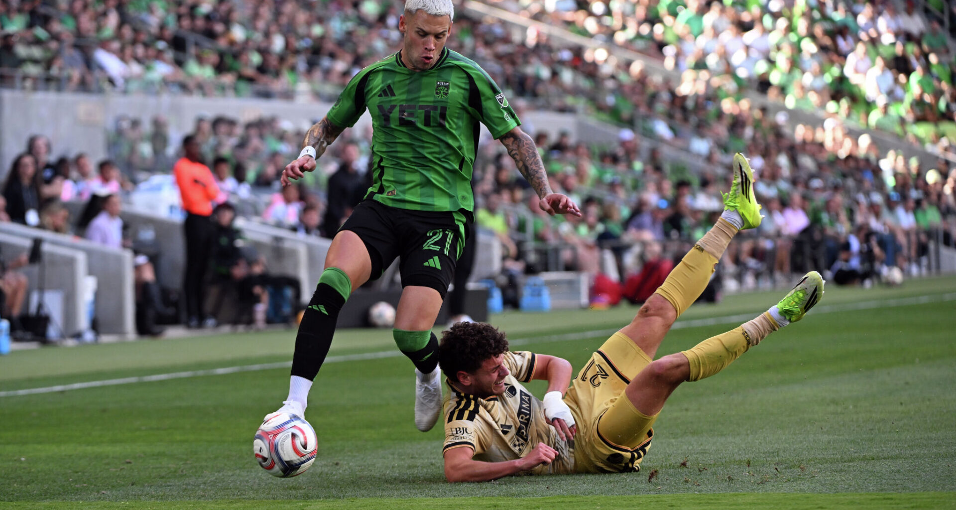 3 takeaways from MLS match
