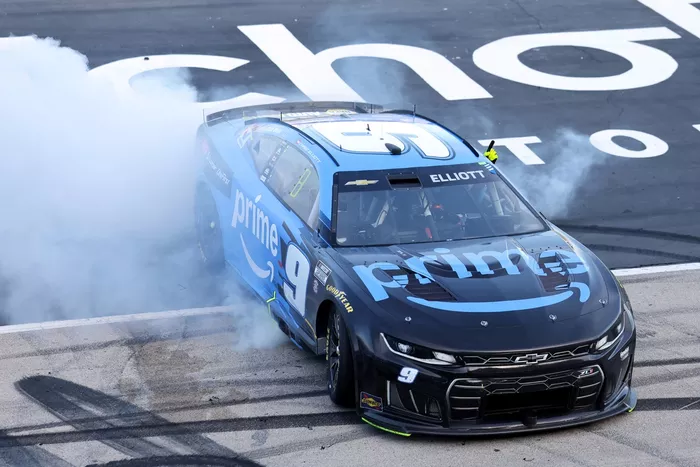 Chase Elliott, Hendrick Motorsports