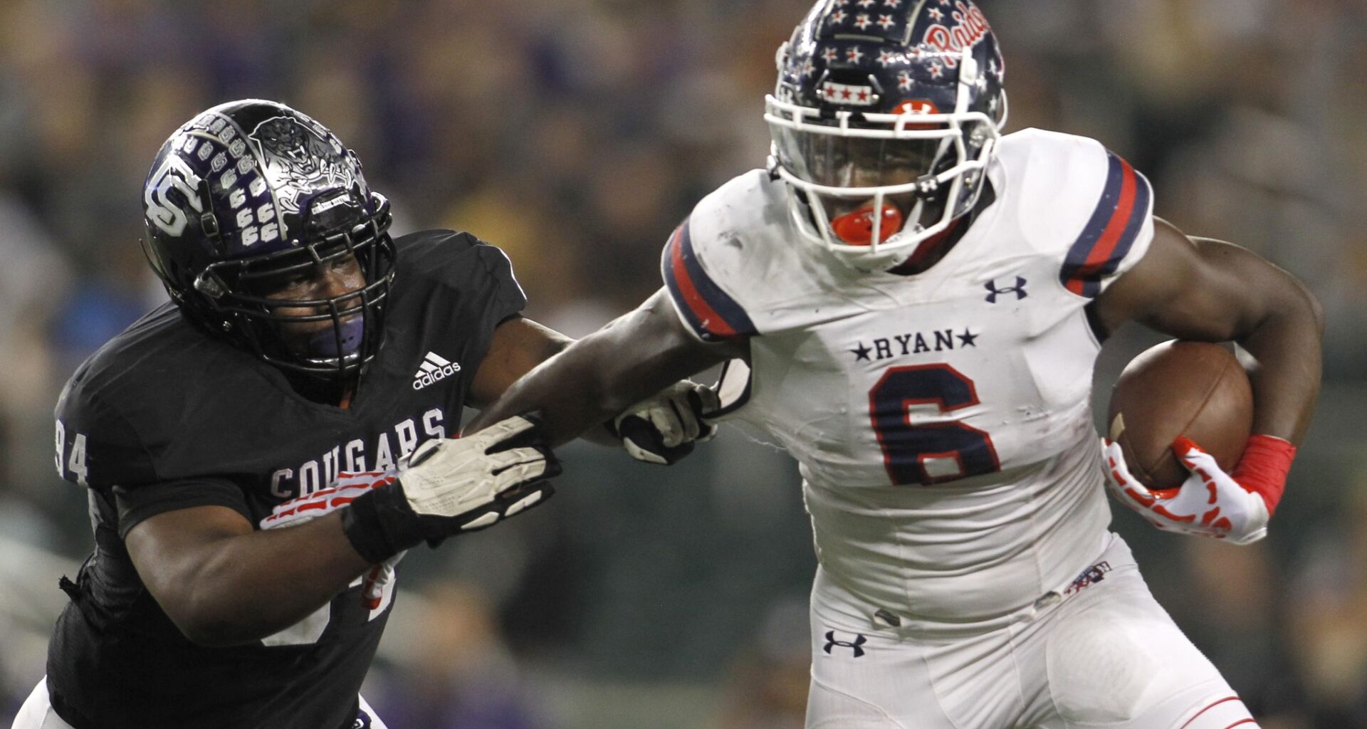 Complete list of Dallas-area players selected in the 2026 NFL draft