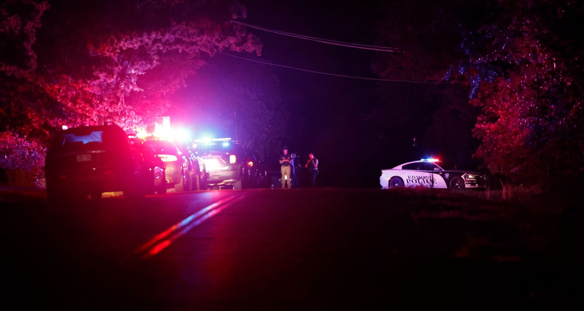 Shooting at lake near Oklahoma City injures at least 10