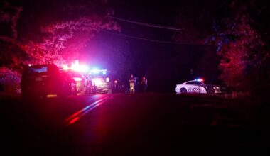 Shooting at lake near Oklahoma City injures at least 10