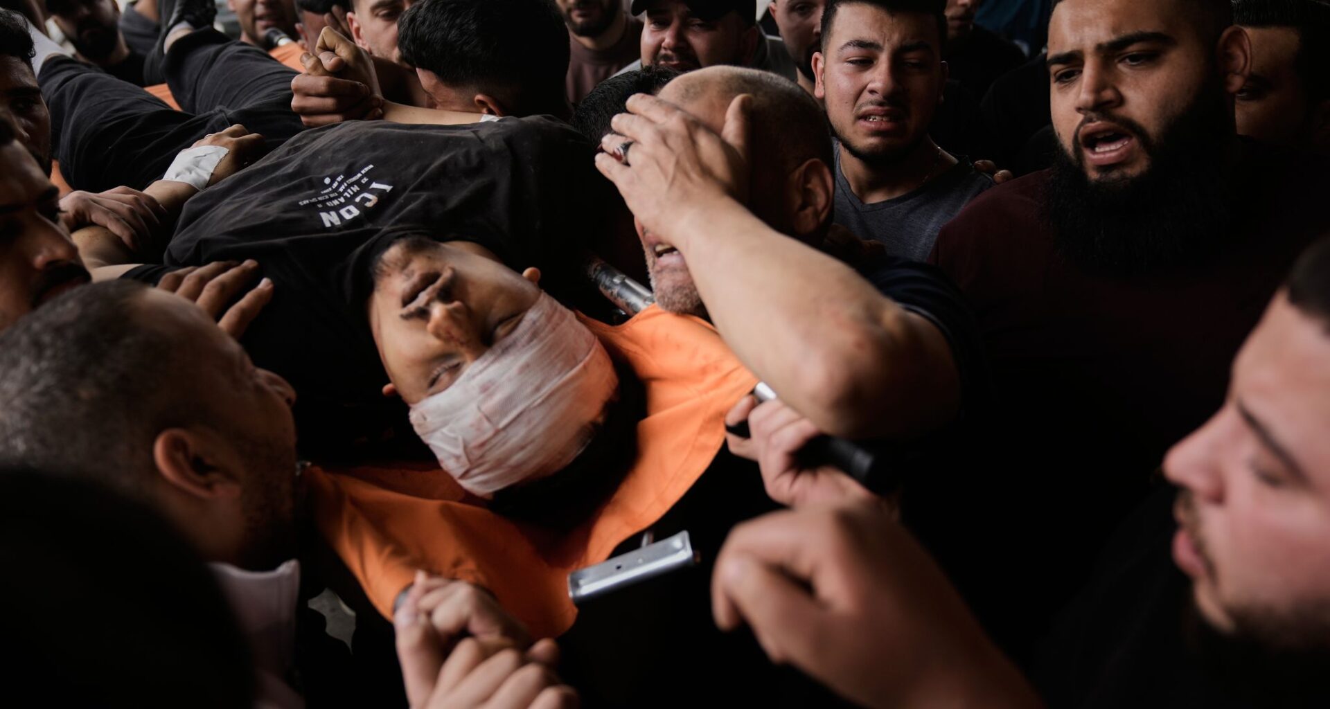 Israeli raid in the West Bank leaves 1 Palestinian dead and 4 wounded