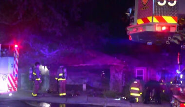 Fire causes serious damage to garage at West Side home, SAFD says