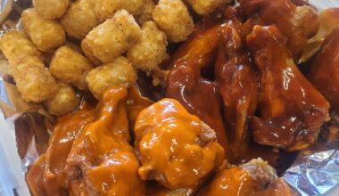 Award-winning Wyoming Buffalo wing chef expanding to Texas