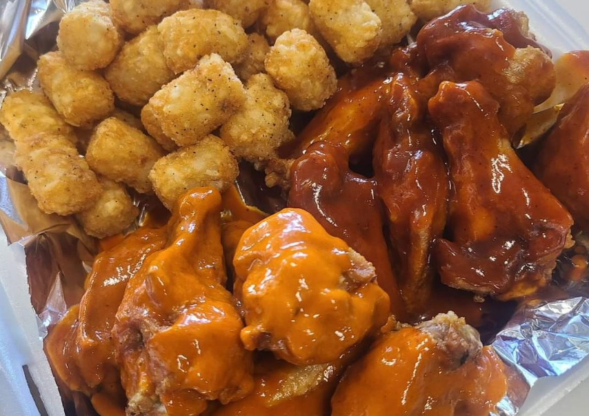 Award-winning Wyoming Buffalo wing chef expanding to Texas