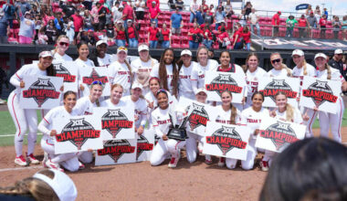 Who Texas Tech Softball will Play in the Big 12 Tournament