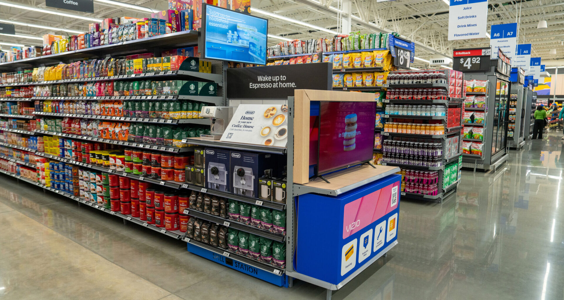 Retail giant to remodel 72 stores in Texas. Here's where.