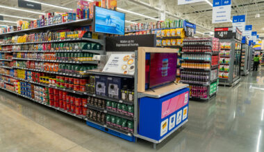 Retail giant to remodel 72 stores in Texas. Here's where.