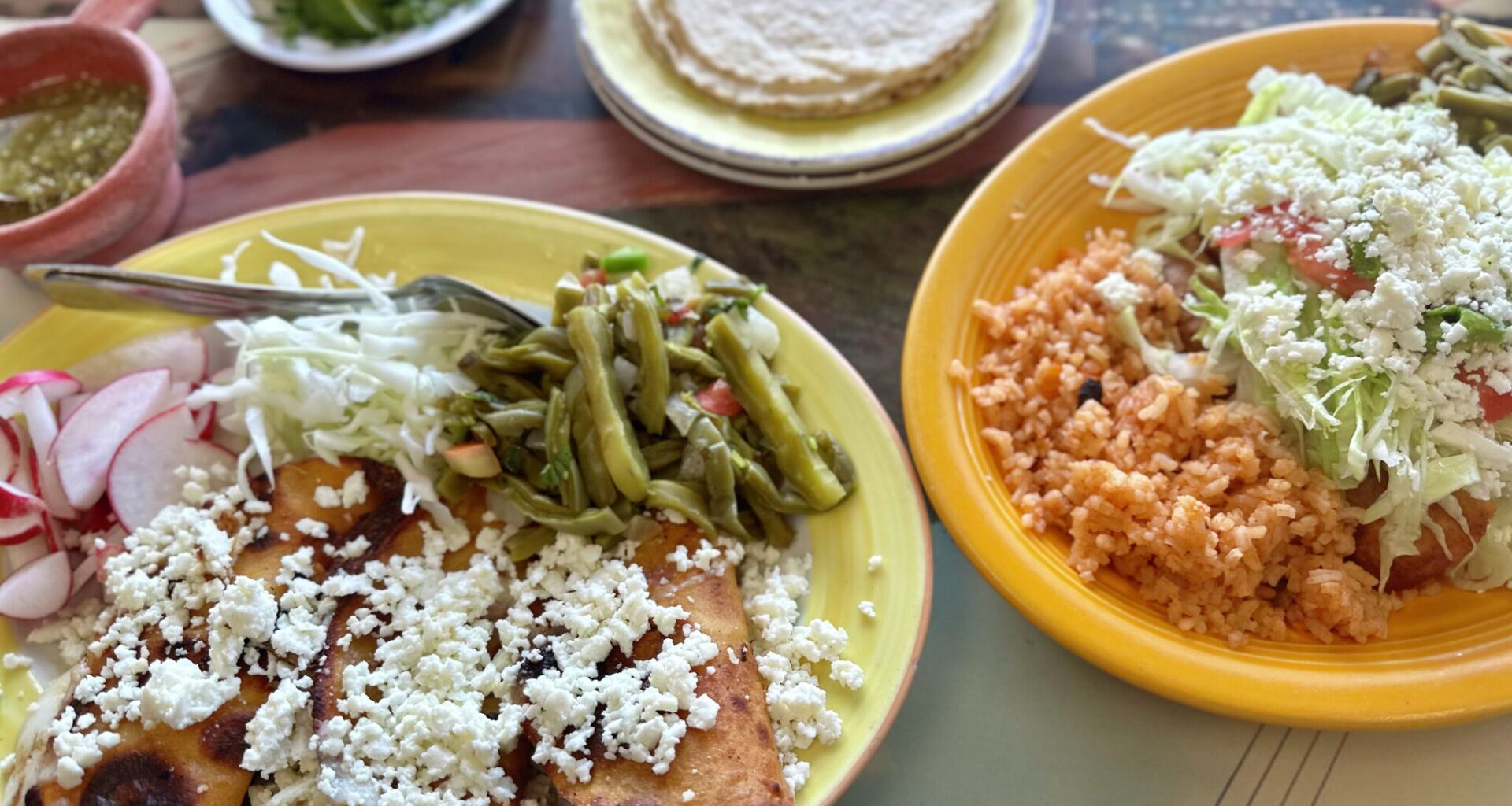 Houston hidden gem brings Central Mexican bites on a budget