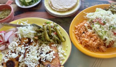 Houston hidden gem brings Central Mexican bites on a budget