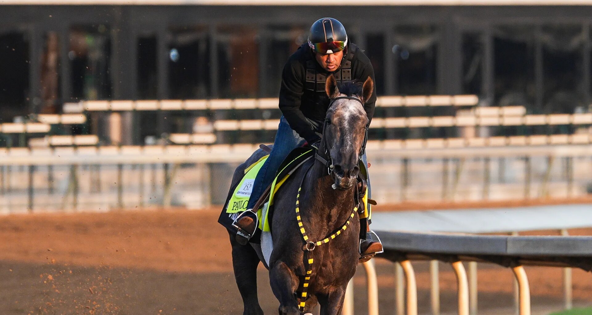 Pavlovian has chance to win 2026 Kentucky Derby. Here's how